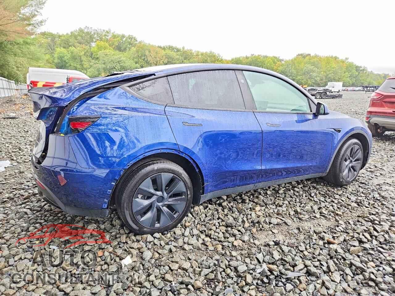 TESLA MODEL Y 2024 - 7SAYGDEE7RF168973