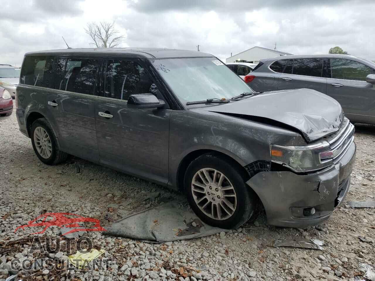FORD FLEX 2016 - 2FMGK5C83GBA17922