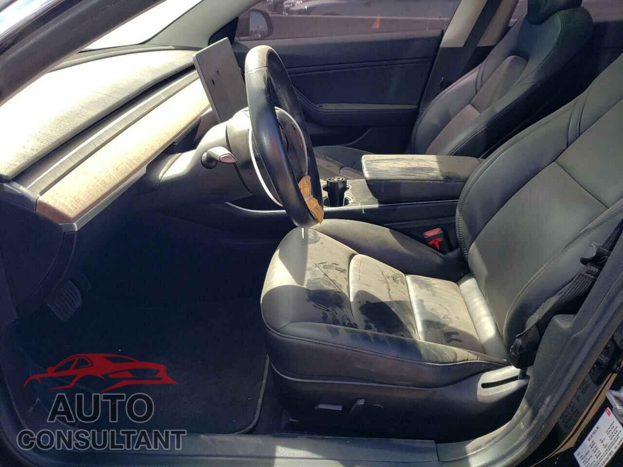 TESLA MODEL 3 2018 - 5YJ3E1EA4JF109070