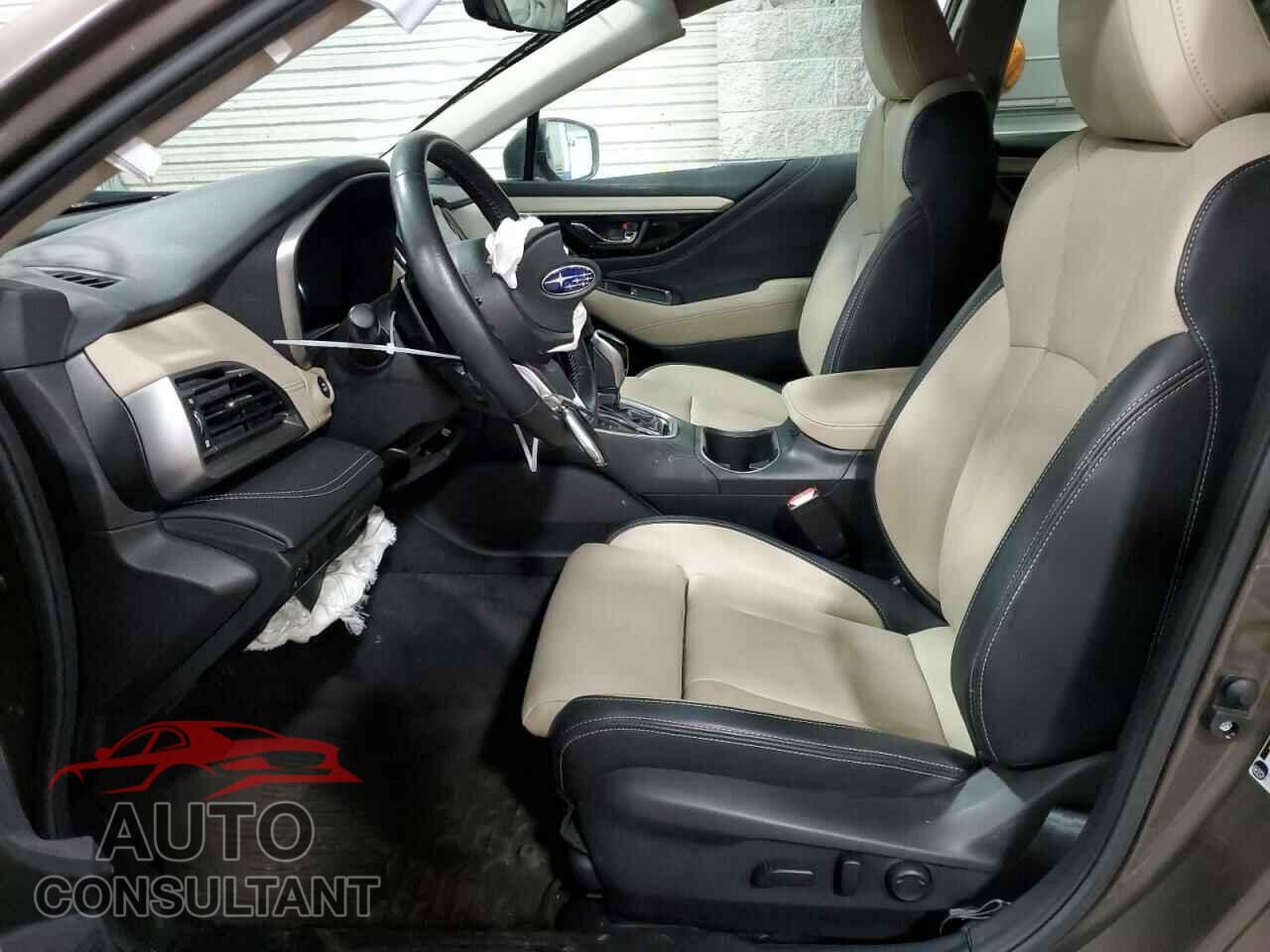 SUBARU OUTBACK 2021 - 4S4BTANC7M3202844