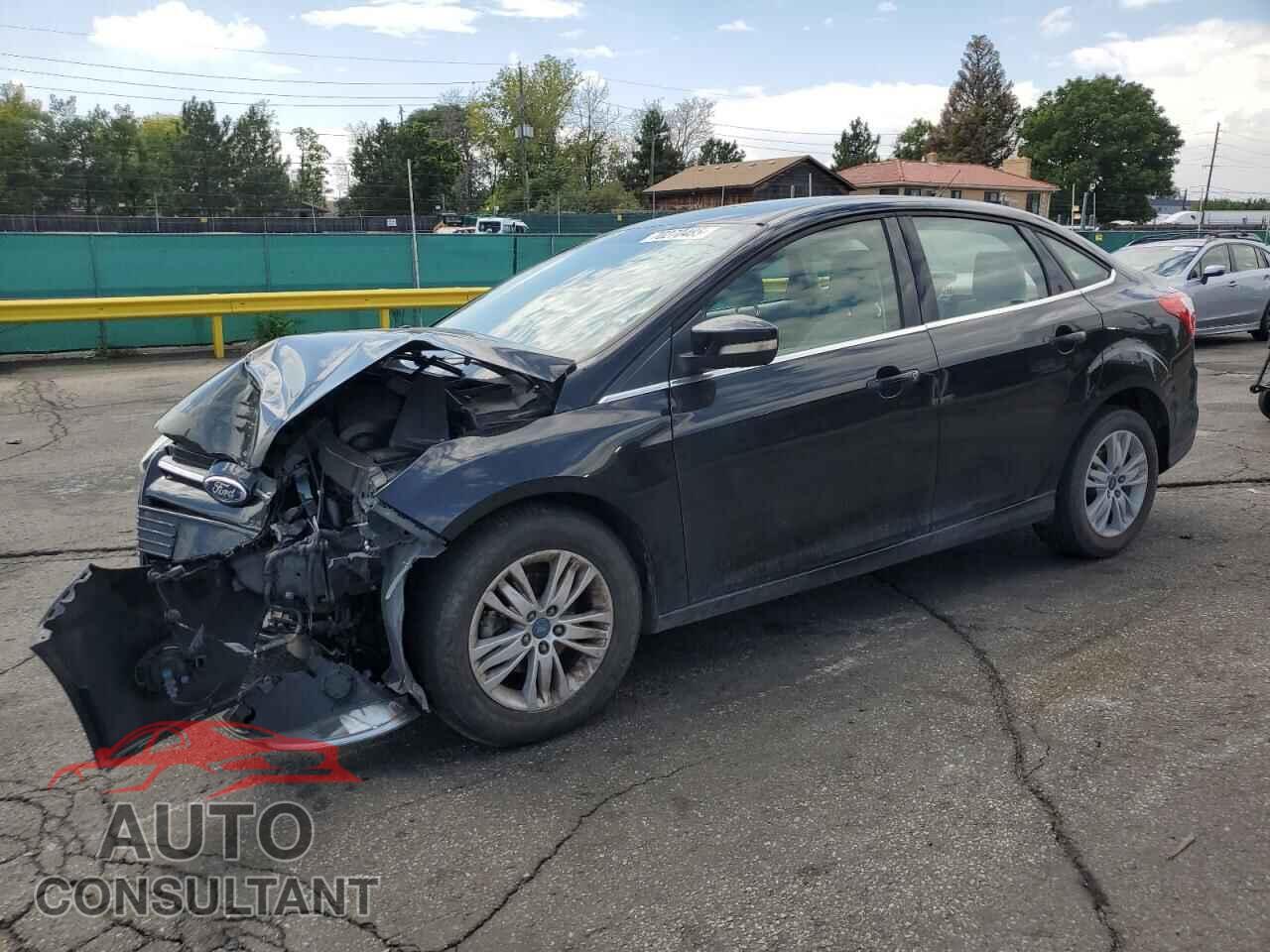 FORD FOCUS 2012 - 1FAHP3H22CL313534