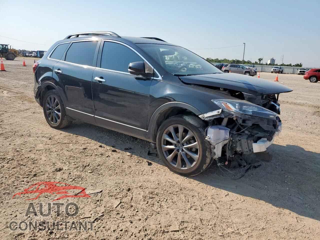 MAZDA CX-9 2015 - JM3TB2DA3F0468357