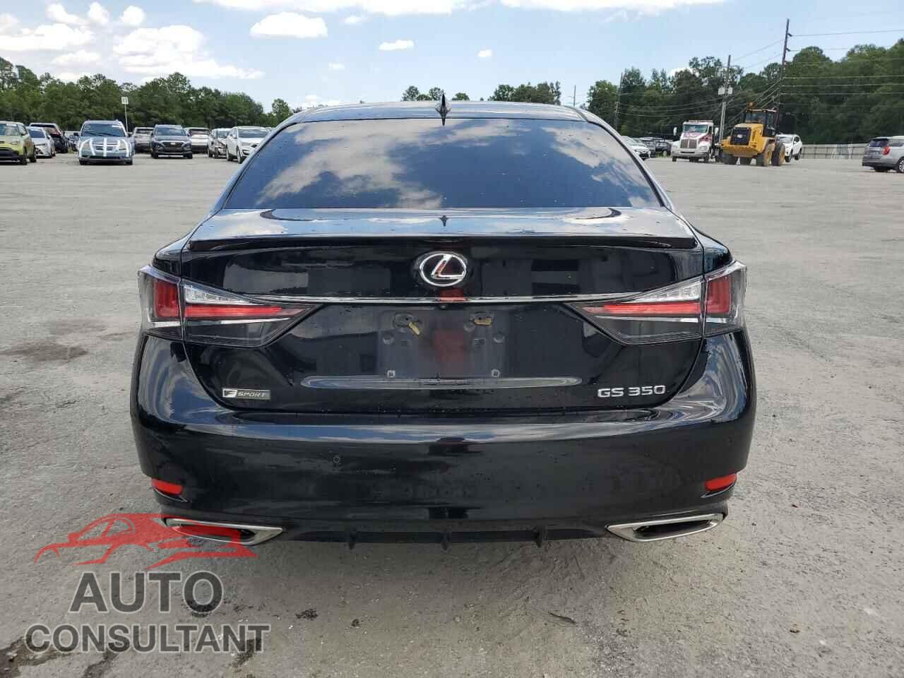 LEXUS GS350 2017 - JTHBZ1BL0HA010785
