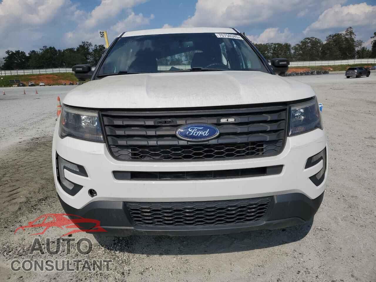 FORD EXPLORER 2018 - 1FM5K8AR2JGB67749