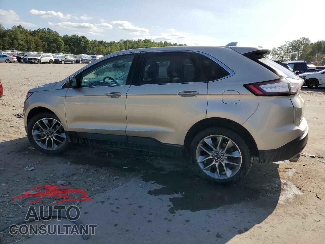 FORD EDGE 2018 - 2FMPK4K80JBB77212