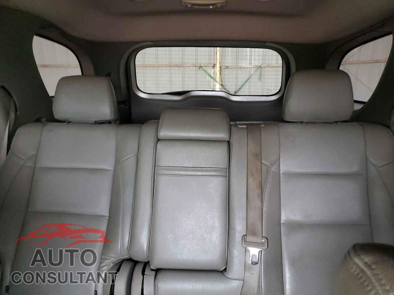 DODGE DURANGO 2012 - 1C4RDHAGXCC237152