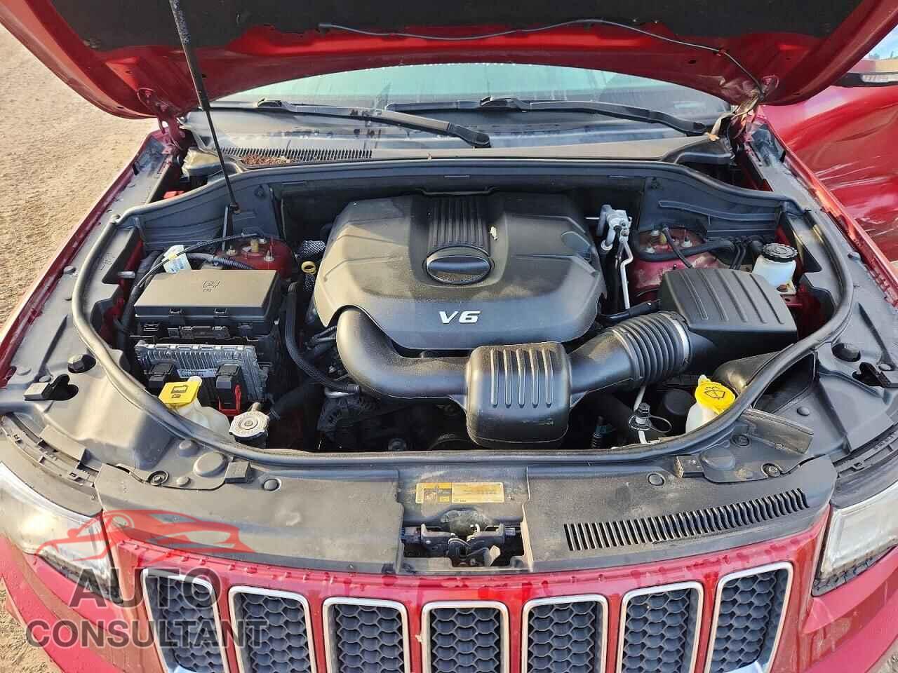 JEEP CHEROKEE 2014 - 1C4RJFCG7EC465431