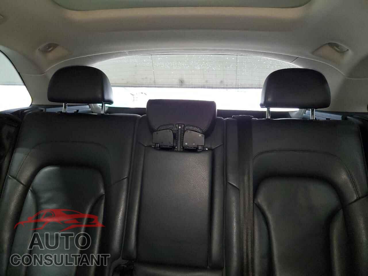 AUDI Q5 2014 - WA1CFAFP3EA006702