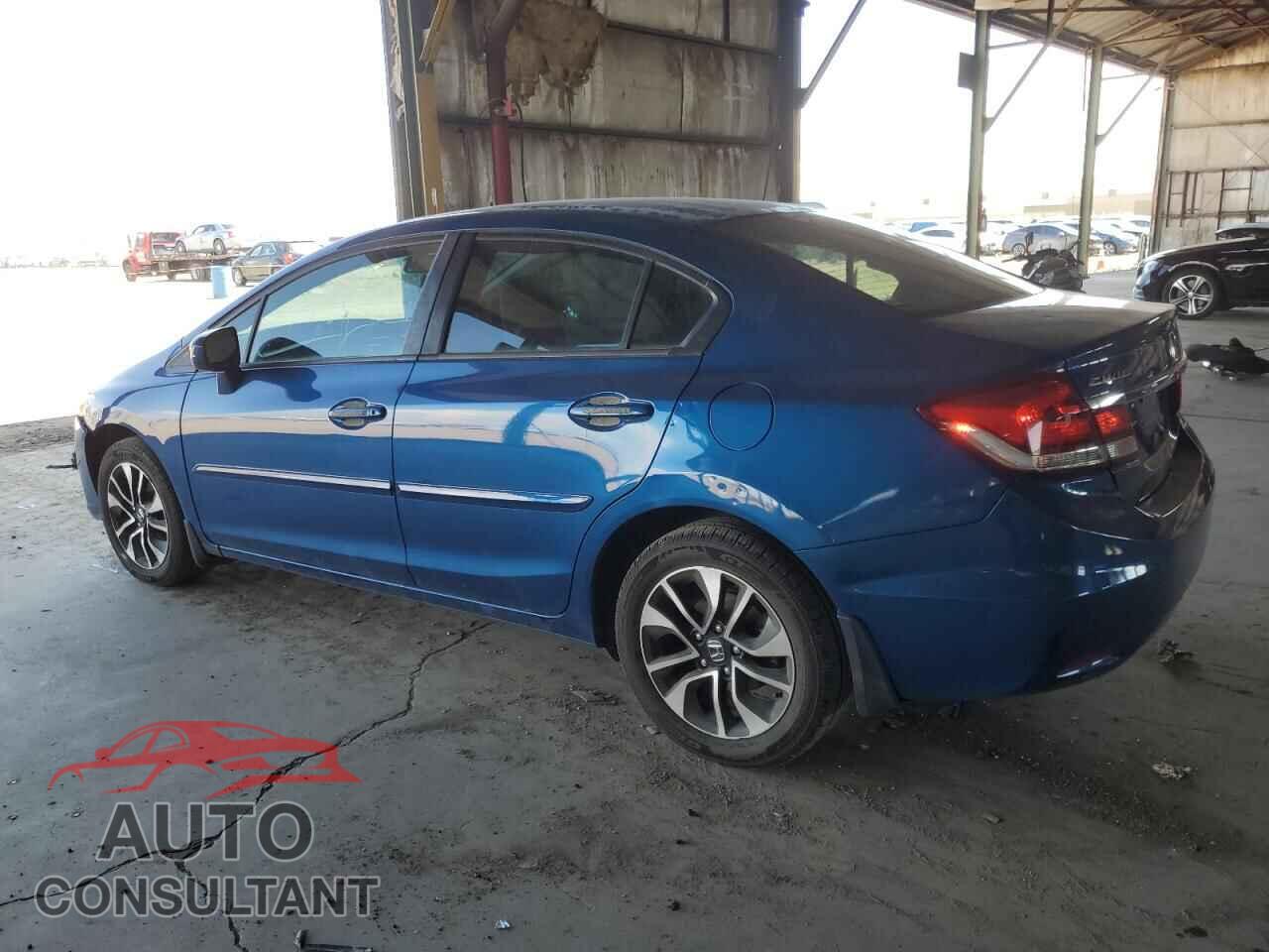 HONDA CIVIC 2015 - 2HGFB2F87FH552906