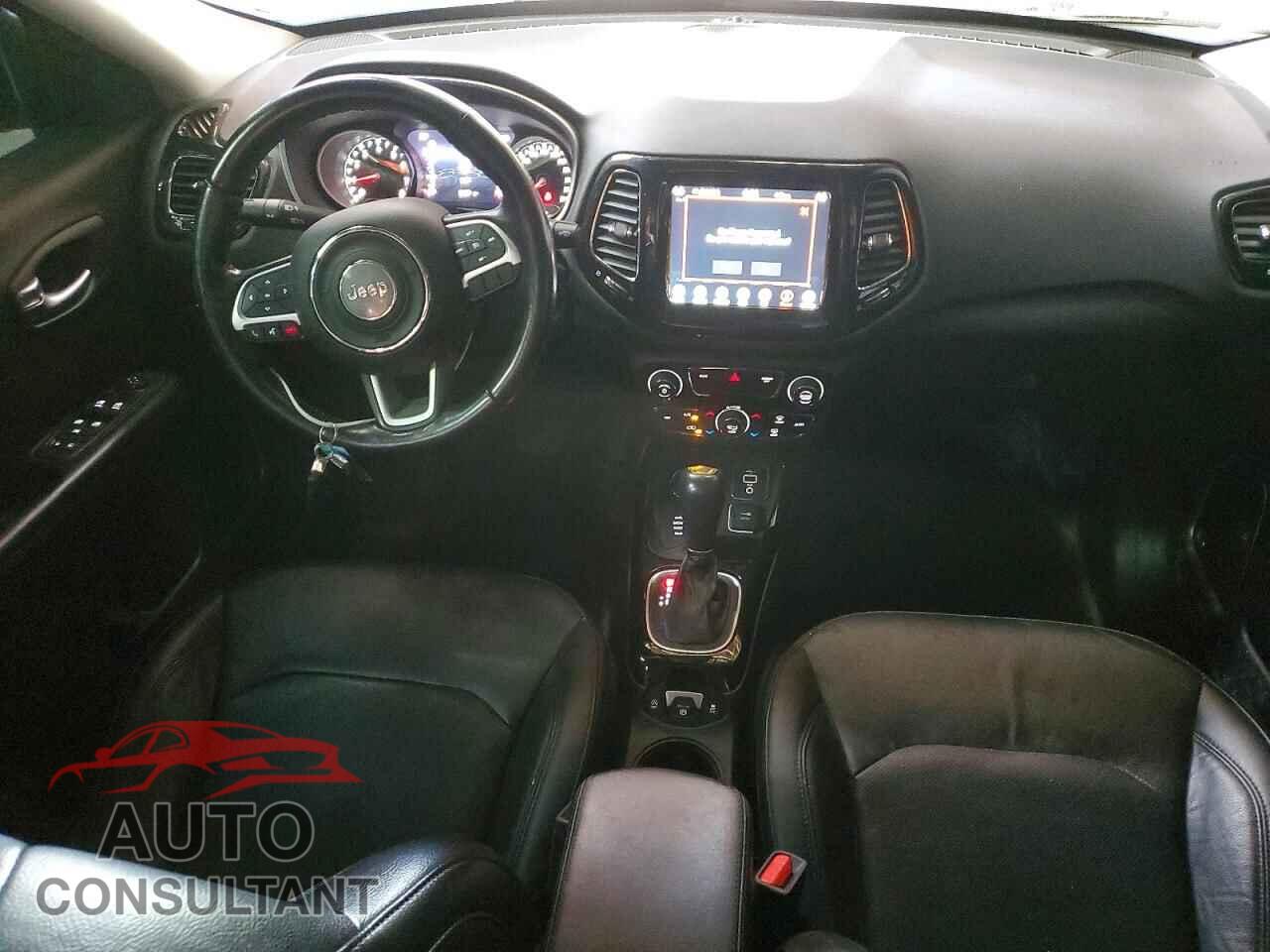 JEEP COMPASS 2021 - 3C4NJDEB5MT588149
