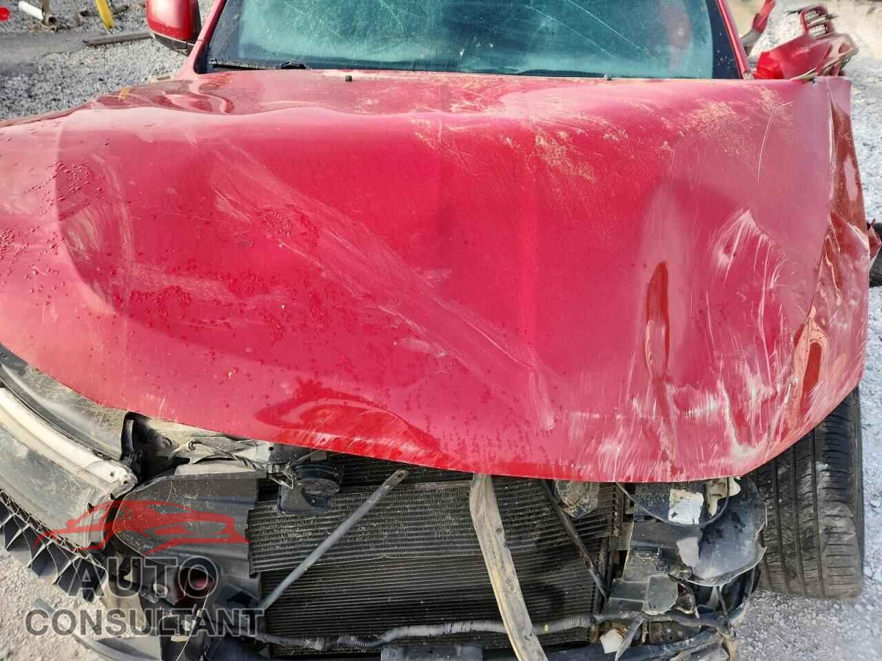 DODGE DURANGO 2016 - 1C4SDJCT4GC477449