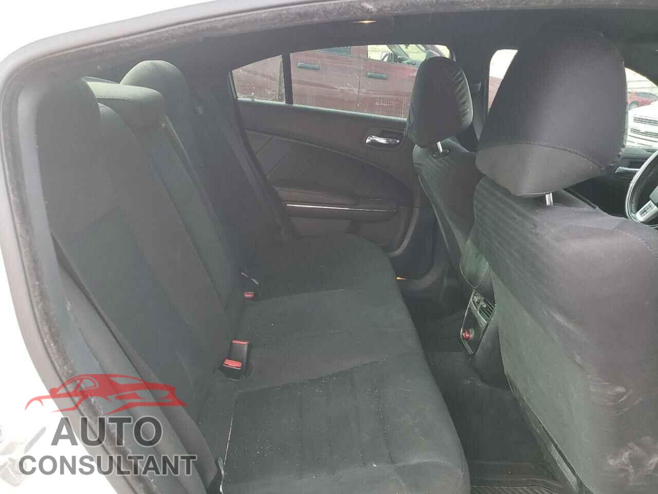 DODGE CHARGER 2014 - 2C3CDXCT6EH102541