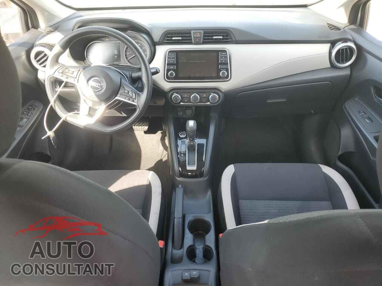 NISSAN VERSA 2021 - 3N1CN8EV1ML856050
