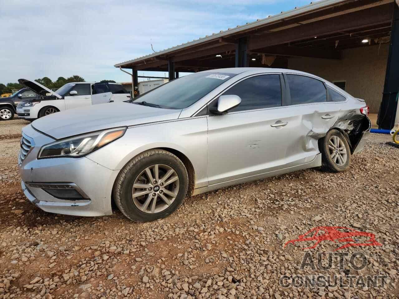 HYUNDAI SONATA 2015 - 5NPE24AF9FH193660
