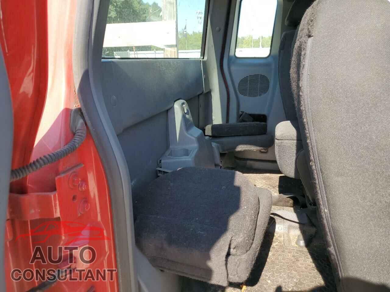 FORD RANGER 2010 - 1FTLR4FE1APA49083