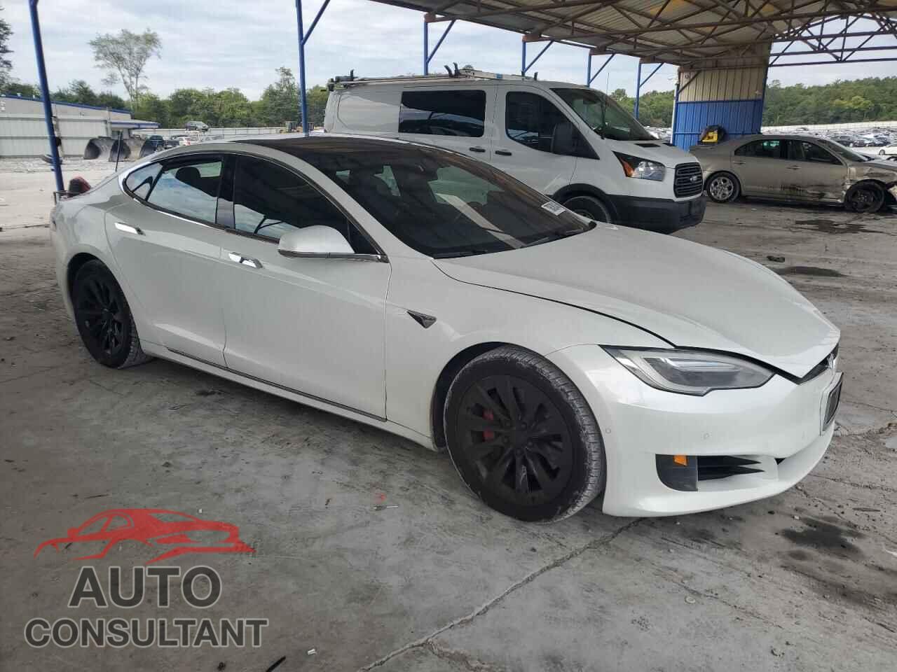 TESLA MODEL S 2017 - 5YJSA1E19HF197129
