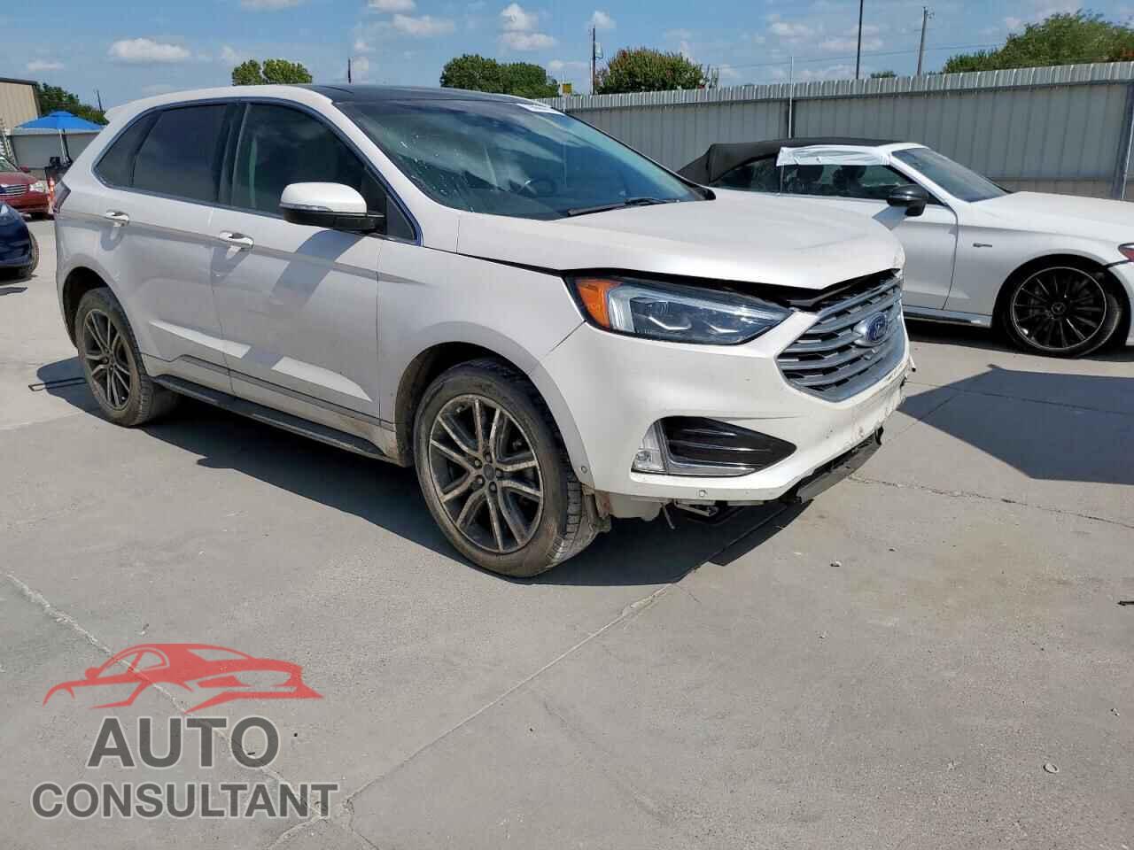 FORD EDGE 2019 - 2FMPK3K97KBC09268