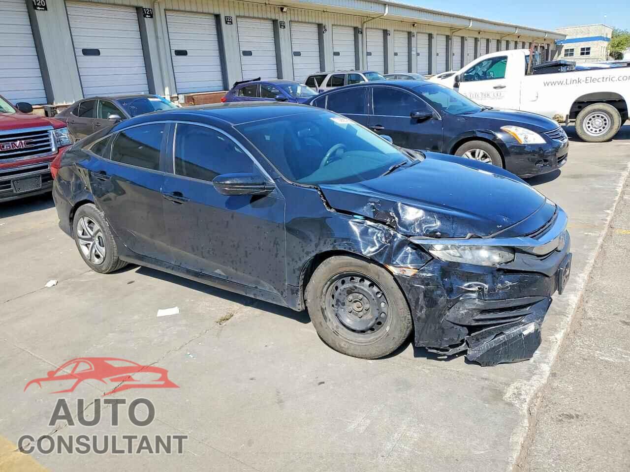 HONDA CIVIC 2017 - 19XFC2E53HE013863