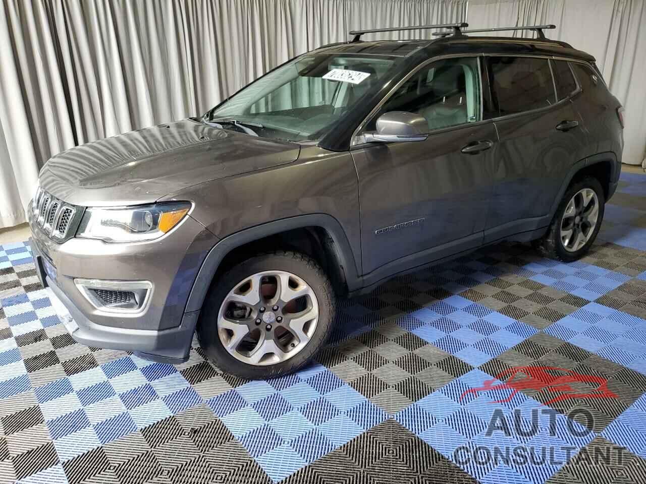 JEEP COMPASS 2018 - 3C4NJDCB6JT359736