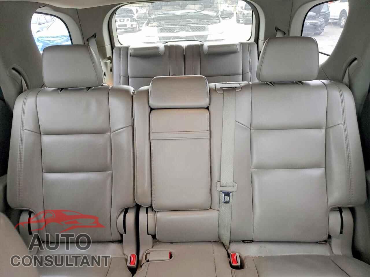 DODGE DURANGO 2013 - 1C4SDJDT4DC535778