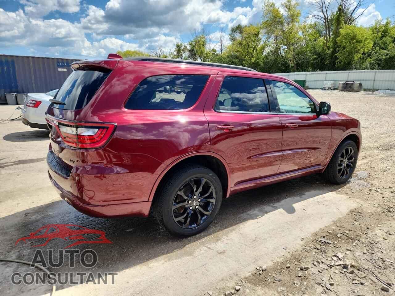 DODGE DURANGO 2020 - 1C4RDJDG2LC394824
