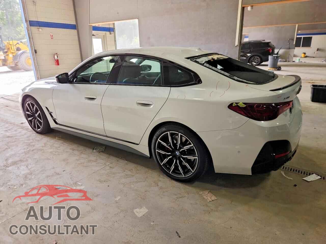 BMW M4 2025 - WBA63FB08SFV04150