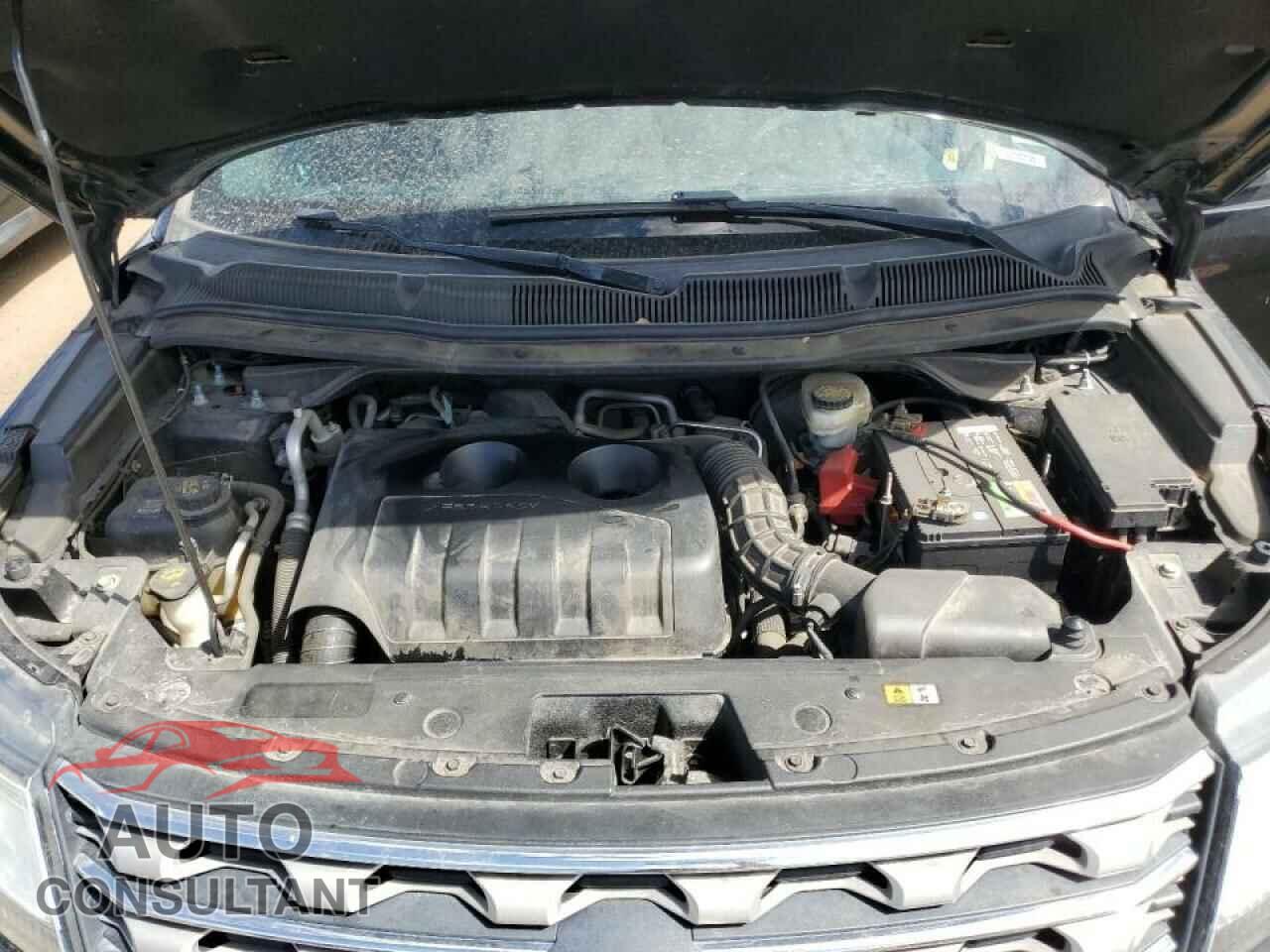 FORD EXPLORER 2016 - 1FM5K8DH5GGC38342