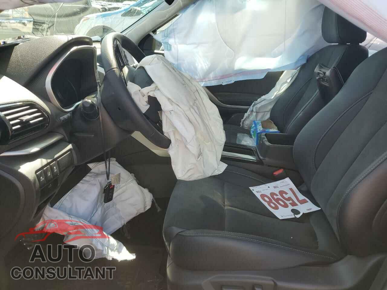 MITSUBISHI ECLIPSE 2024 - JA4ATWAA6RZ037420