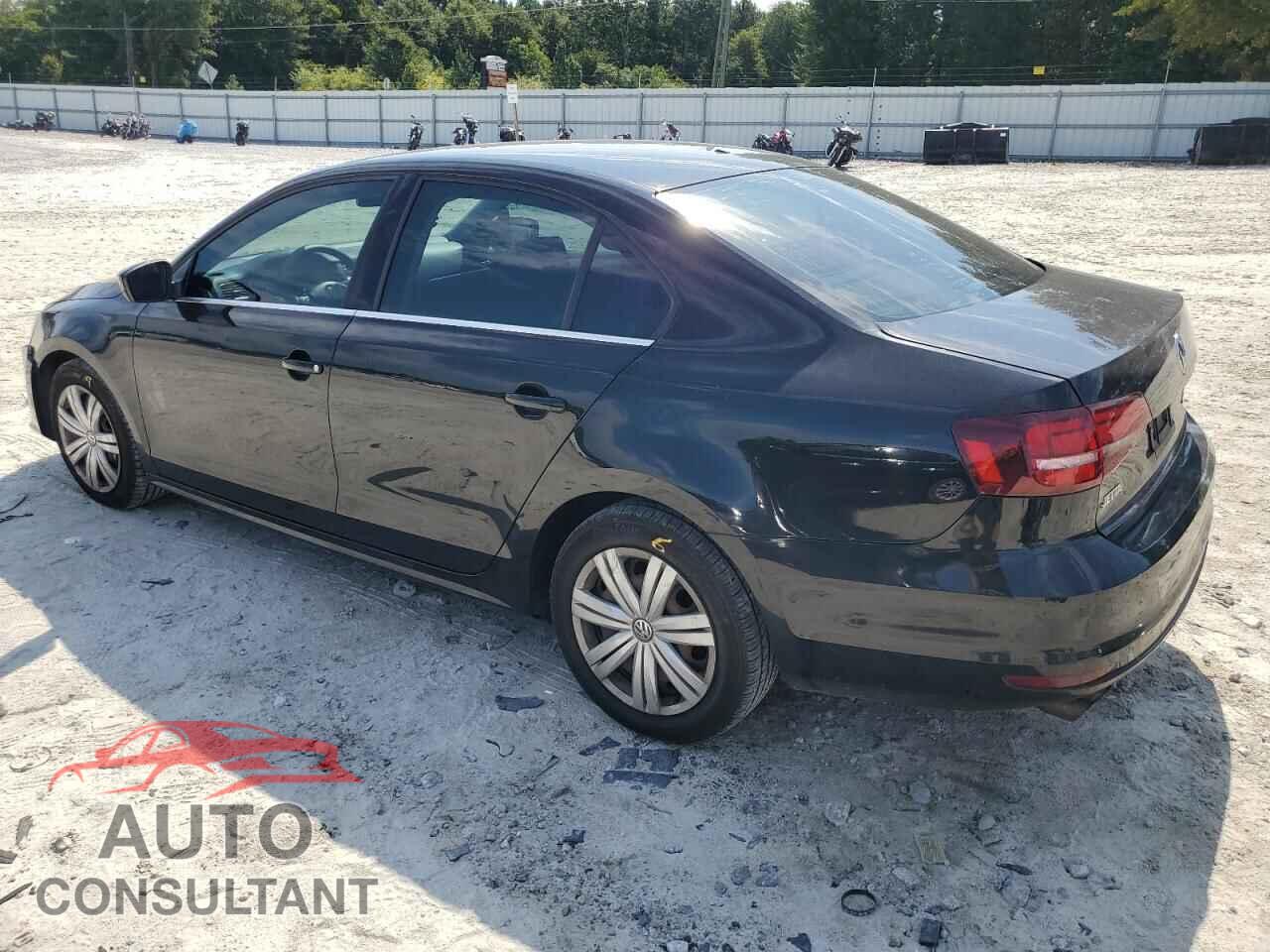 VOLKSWAGEN JETTA 2017 - 3VW2B7AJ2HM377244