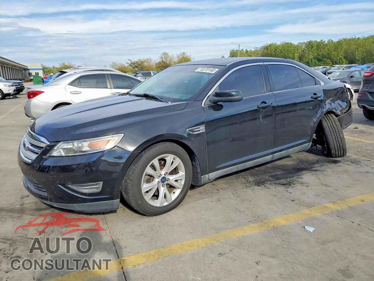 FORD TAURUS 2011 - 1FAHP2EW3BG184809
