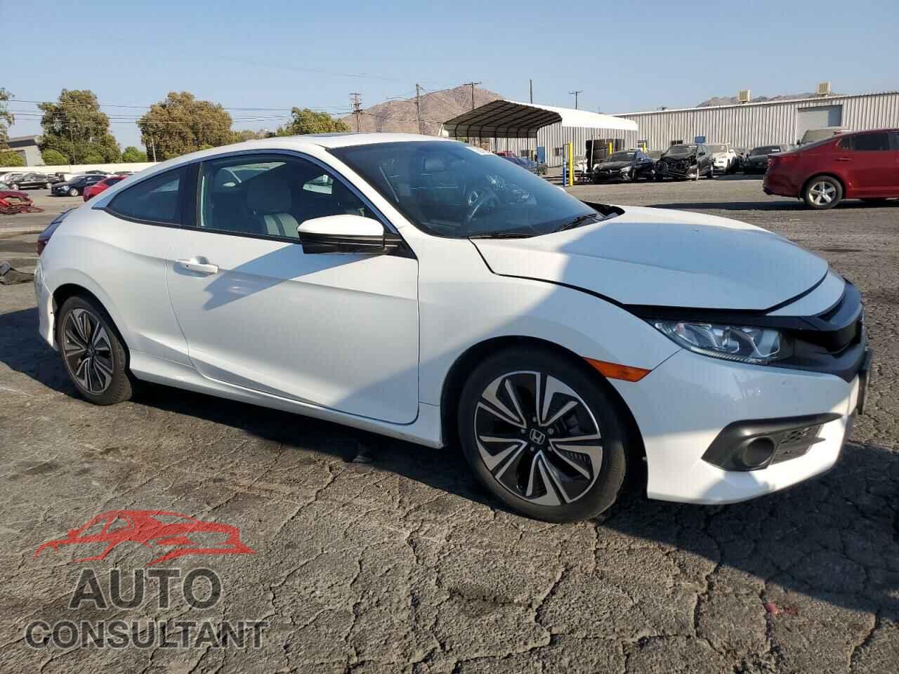 HONDA CIVIC 2017 - 2HGFC3B36HH362806