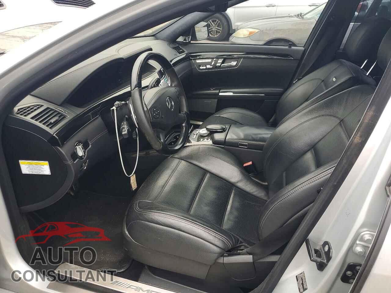 MERCEDES-BENZ S-CLASS 2012 - WDDNG7EB6CA427577