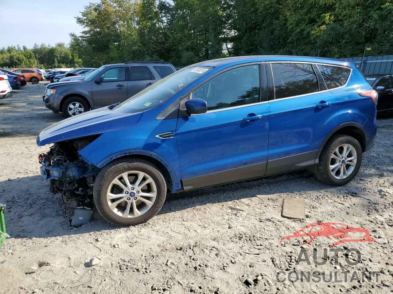 FORD ESCAPE 2017 - 1FMCU9GD3HUA97838