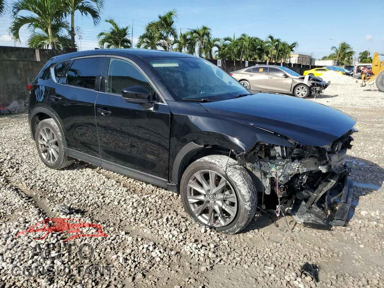 MAZDA CX-5 2017 - JM3KFADM0M0340871