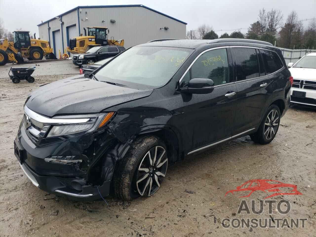 HONDA PILOT 2021 - 5FNYF6H91MB004556