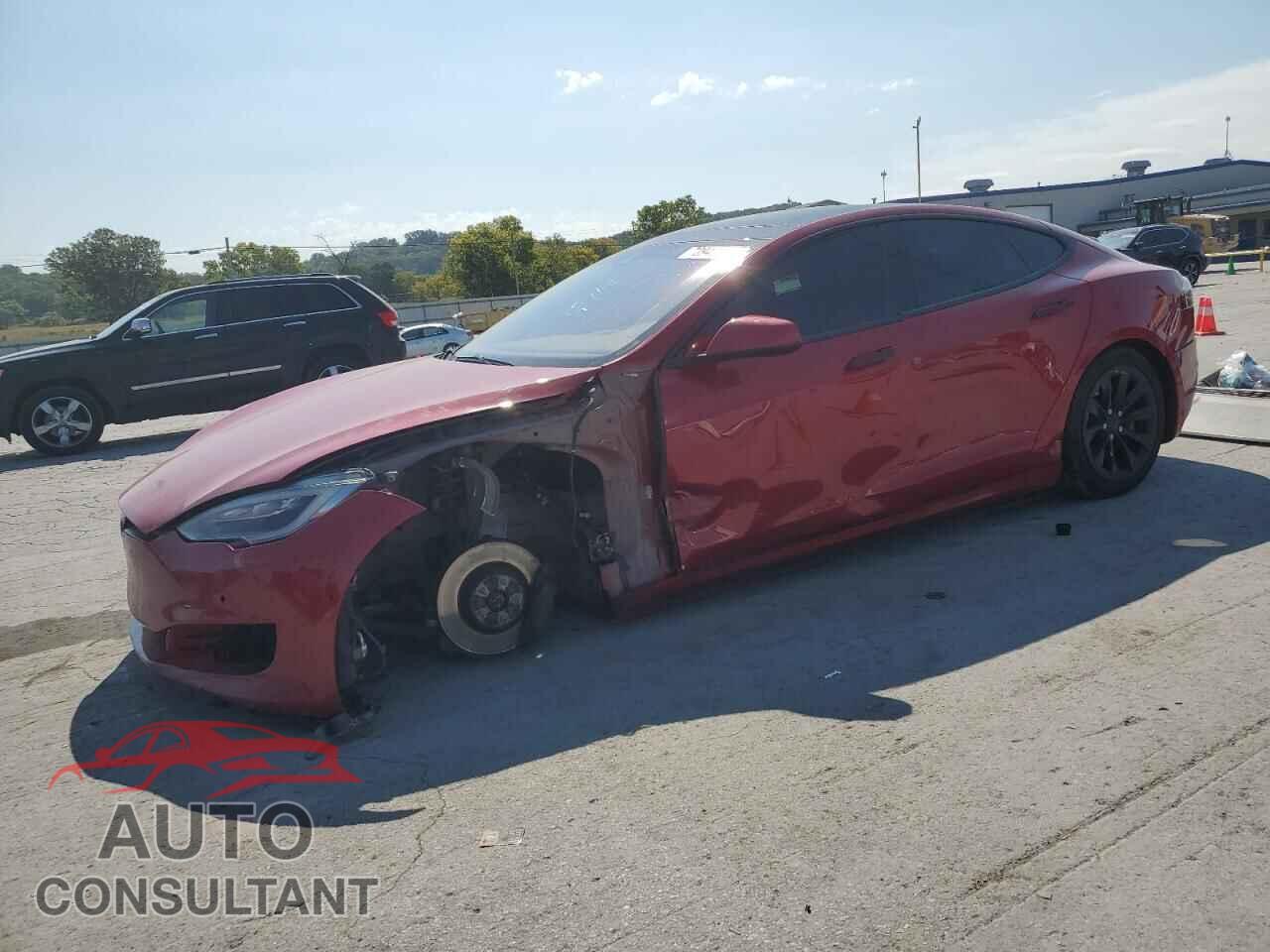 TESLA MODEL S 2016 - 5YJSA1E23GF139346
