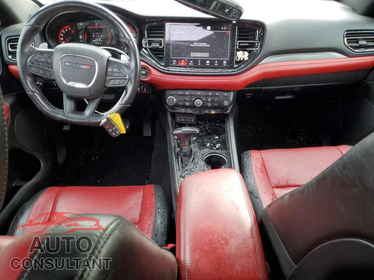 DODGE DURANGO 2021 - 1C4SDJCT2MC574676