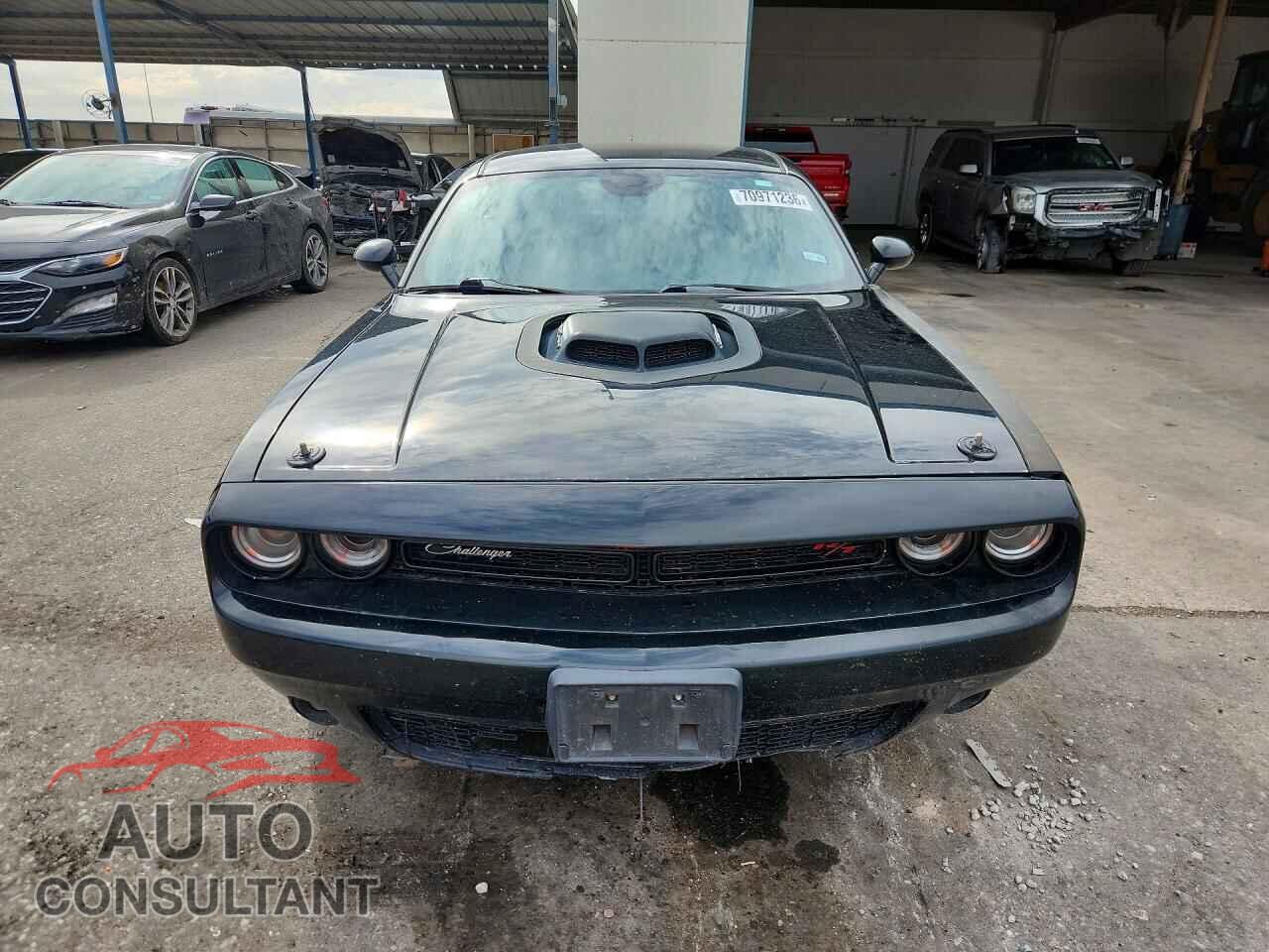 DODGE CHALLENGER 2021 - 2C3CDZFJ5MH542741