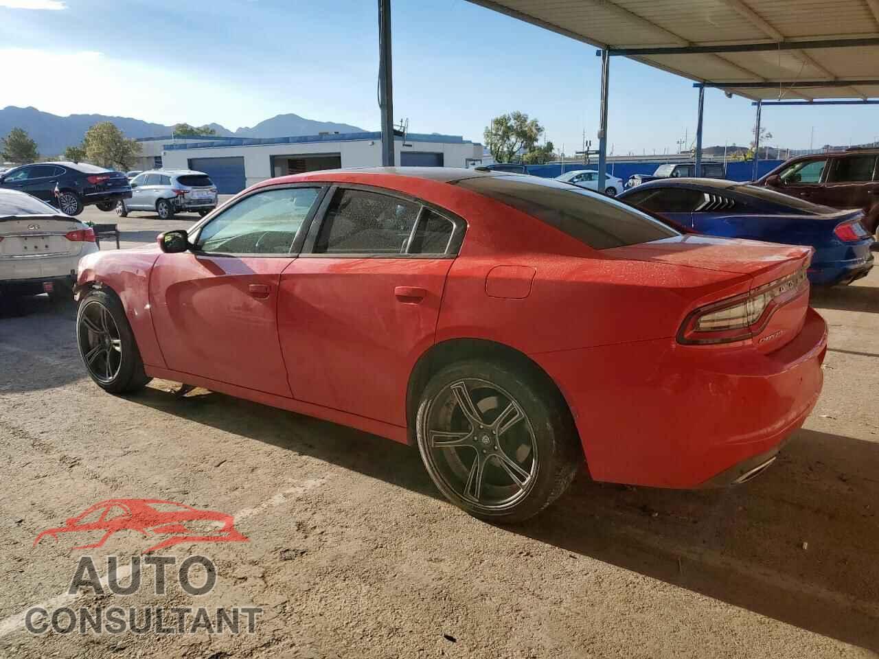 DODGE CHARGER 2019 - 2C3CDXBG1KH652987