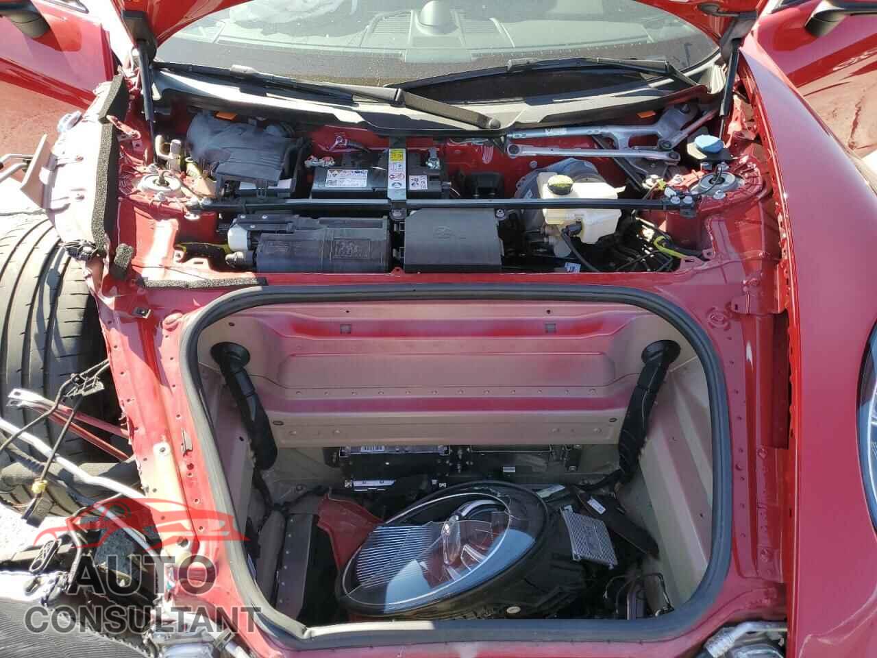 PORSCHE 911 2020 - WP0AB2A90LS226510