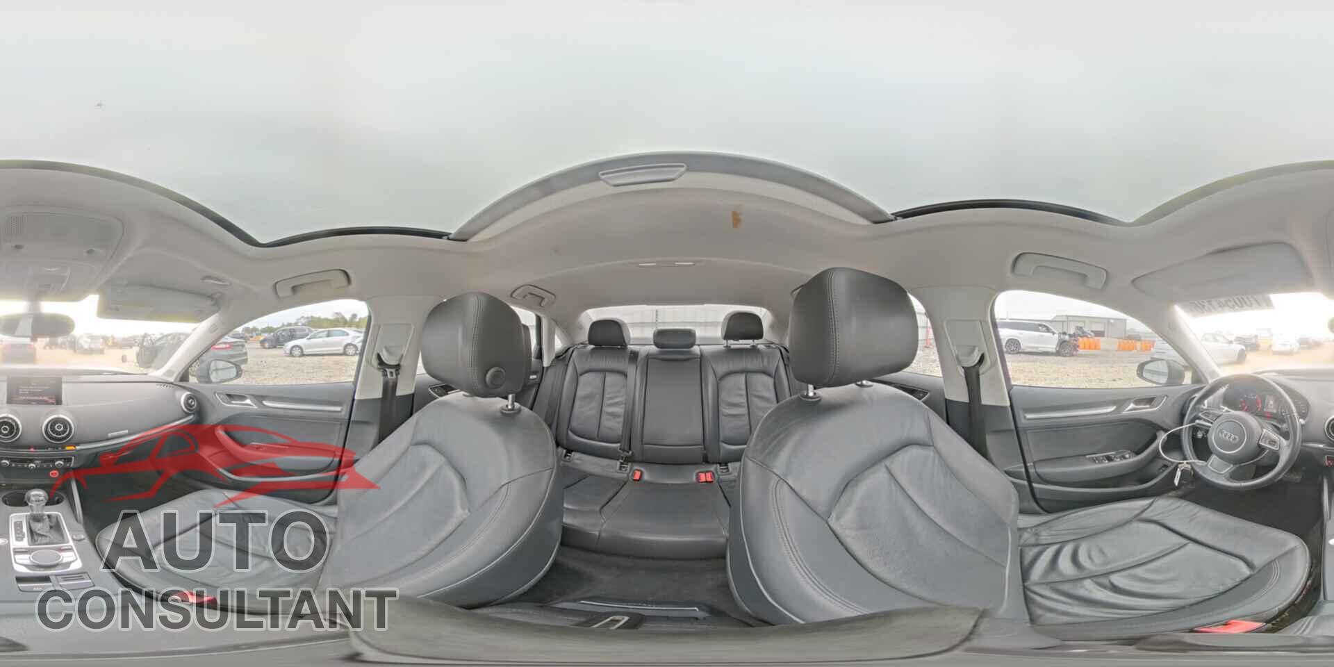 AUDI A3 2015 - WAUEFGFF6F1095740