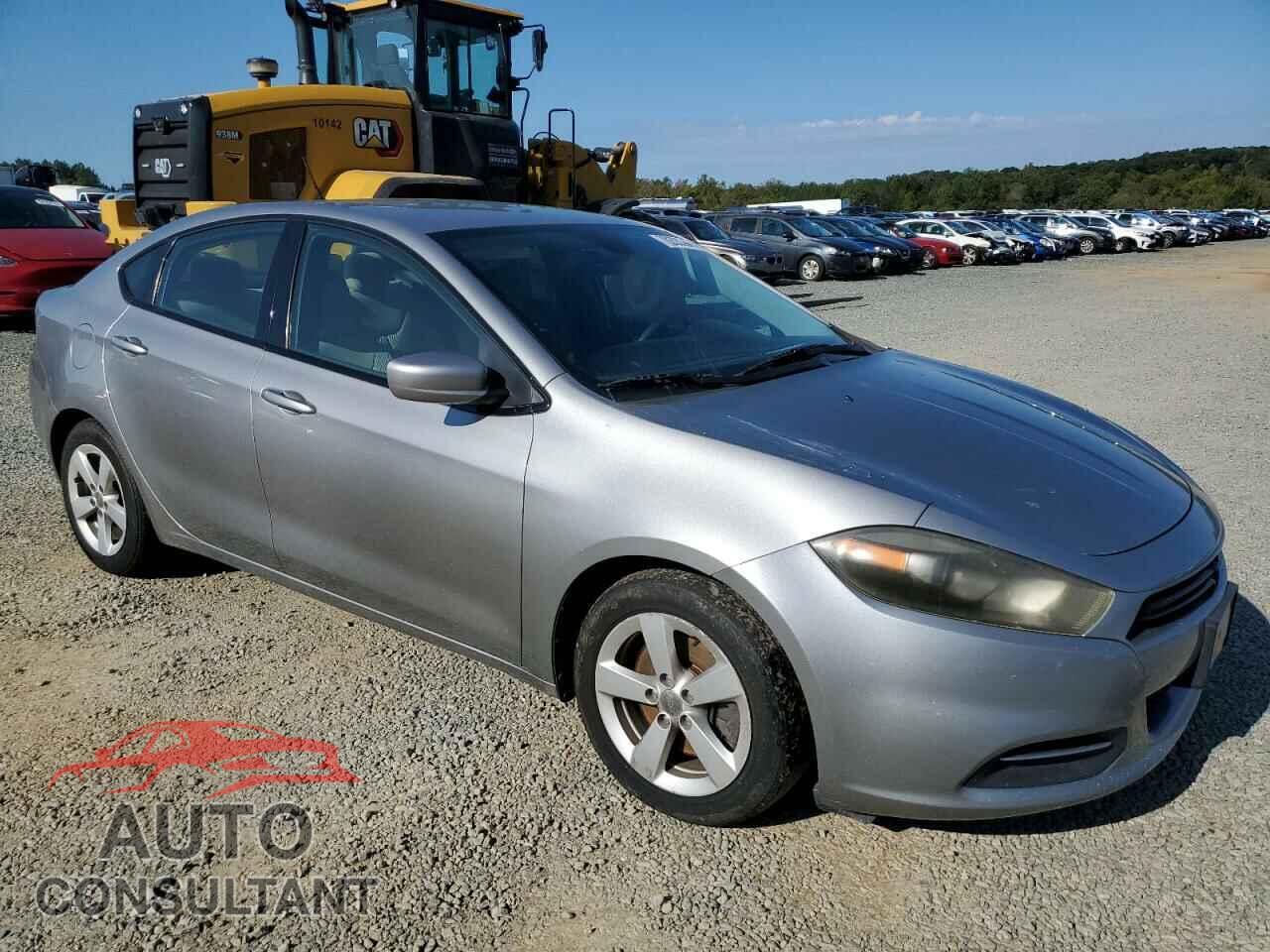 DODGE DART 2016 - 1C3CDFBB5GD667477