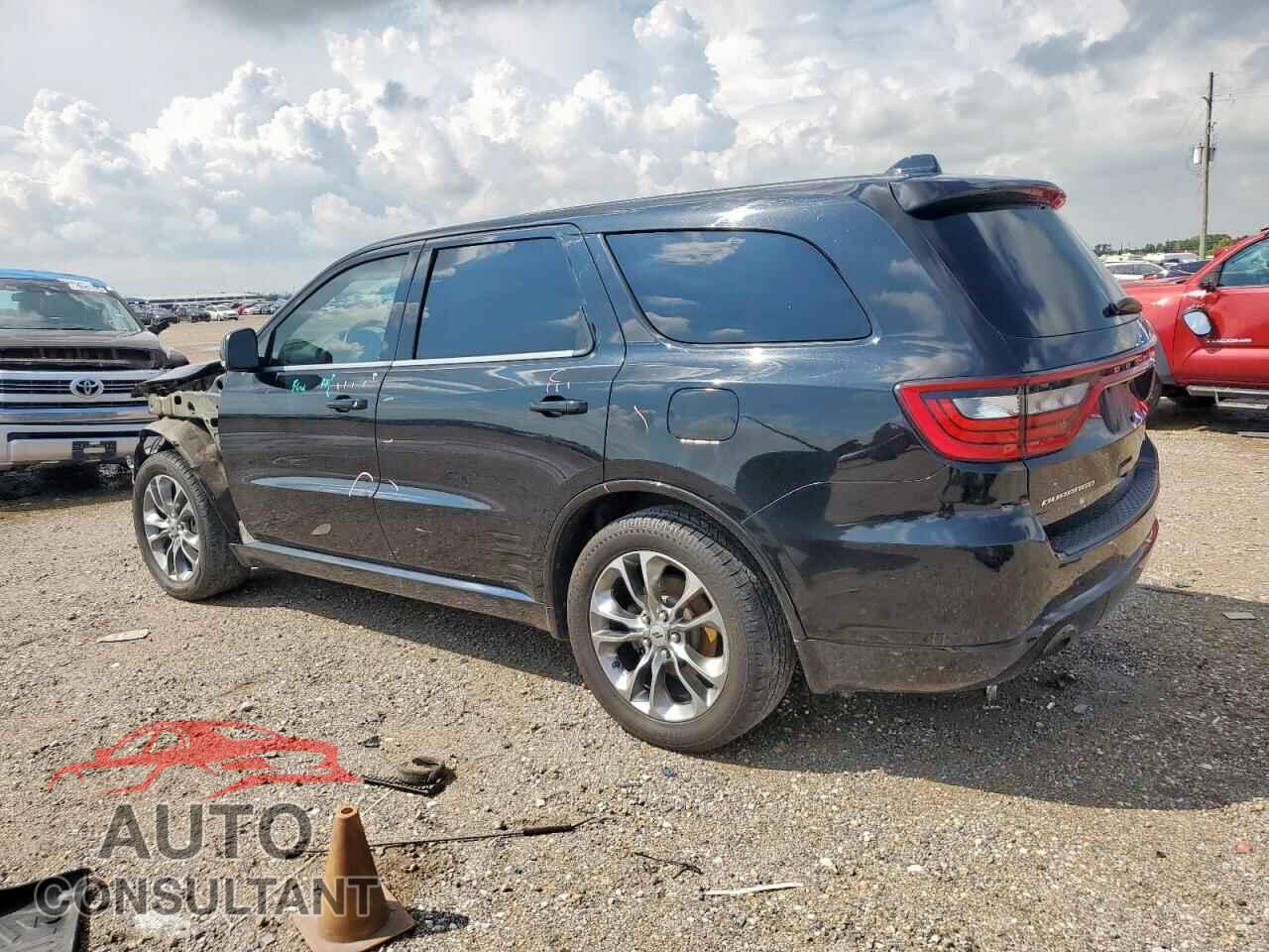DODGE DURANGO 2019 - 1C4RDHDG9KC779059