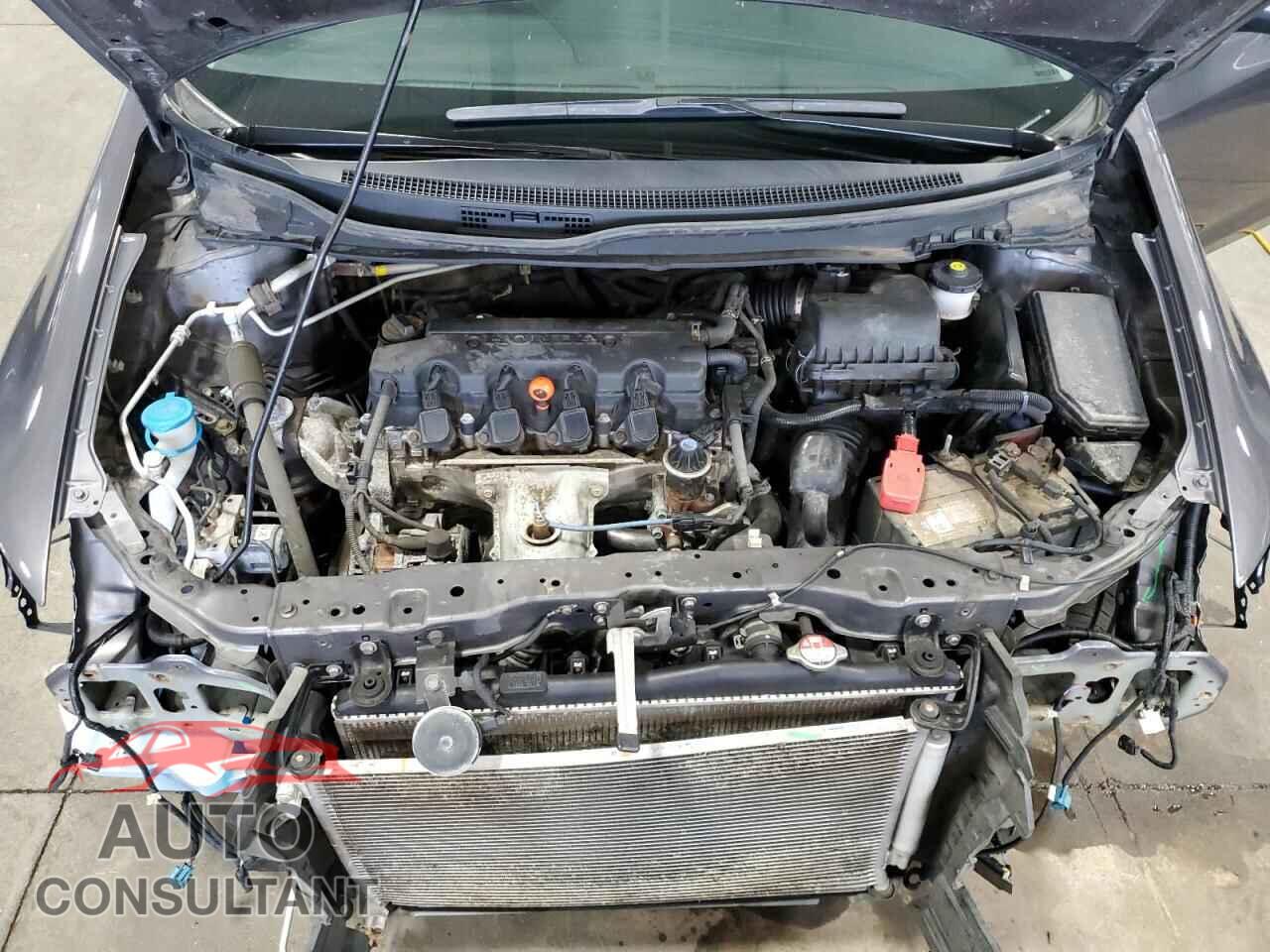 HONDA CIVIC 2014 - 19XFB2F82EE033075