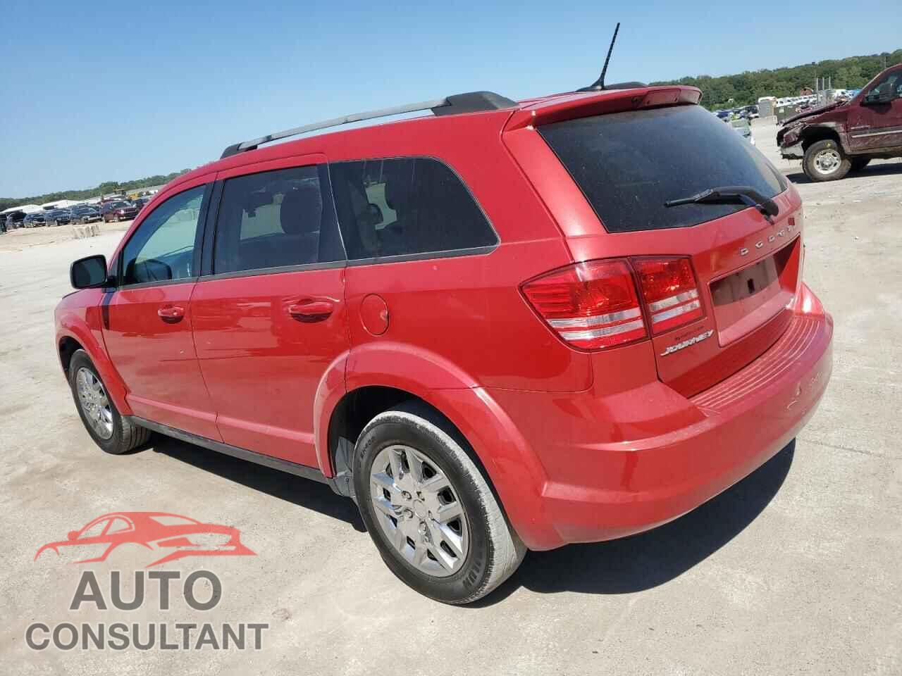 DODGE JOURNEY 2017 - 3C4PDCAB8HT562182
