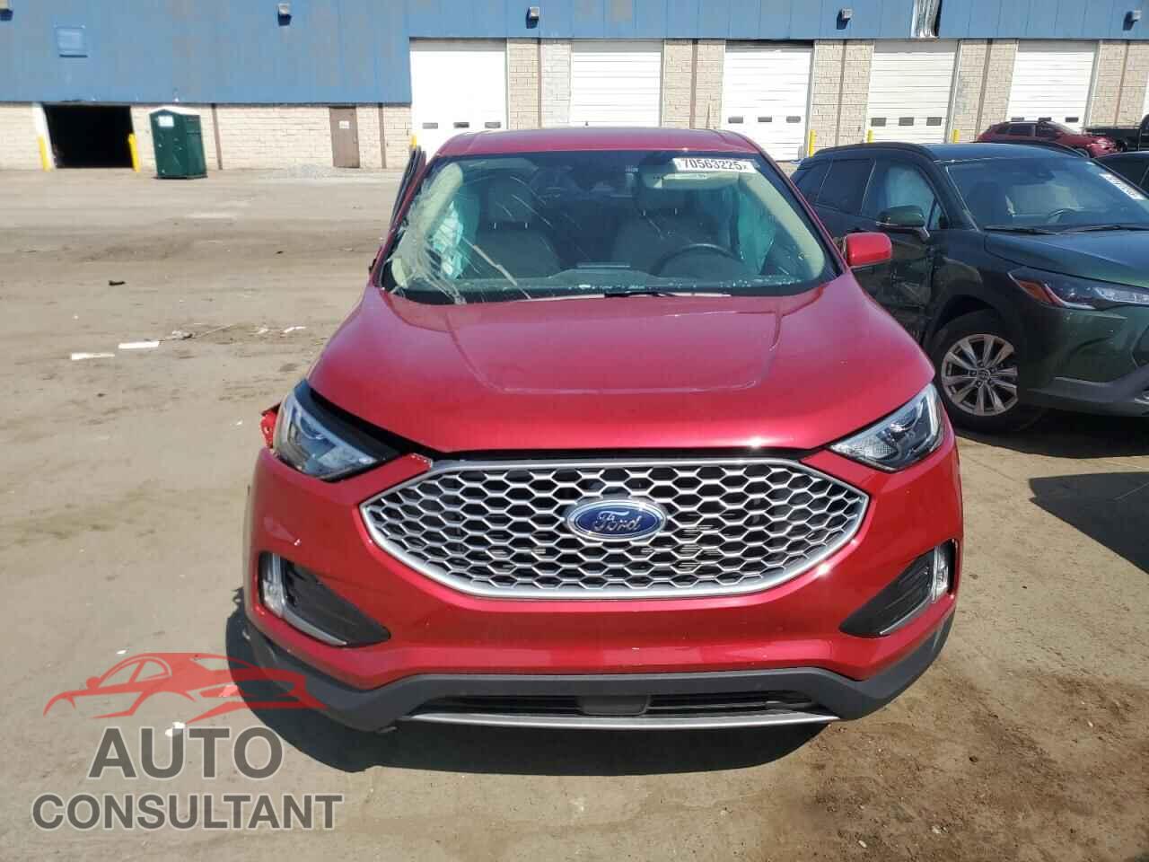 FORD EDGE 2024 - 2FMPK4J98RBA02888