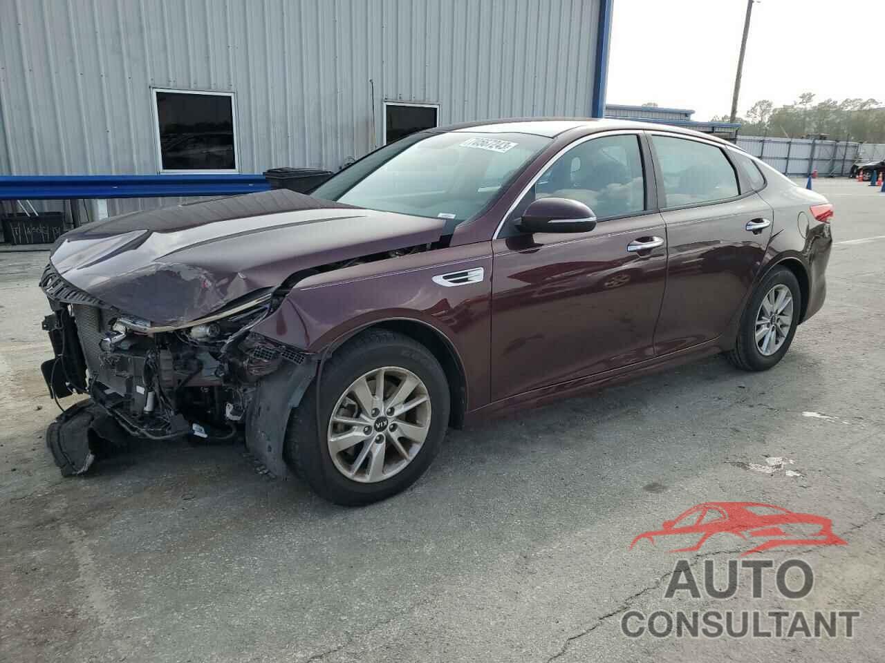 KIA OPTIMA 2017 - 5XXGT4L32HG131928