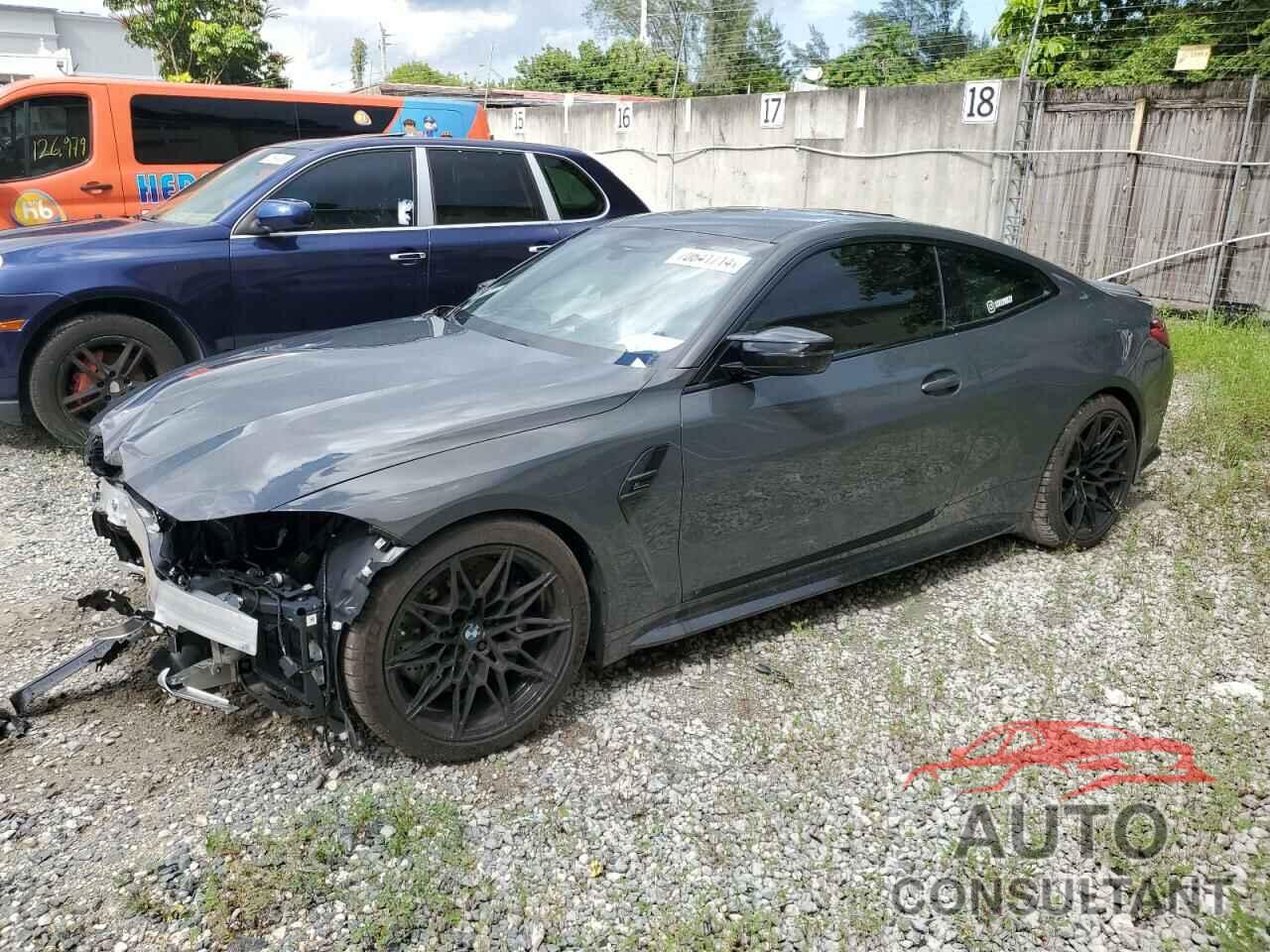 BMW M4 2025 - WBS23HK09SCS65814