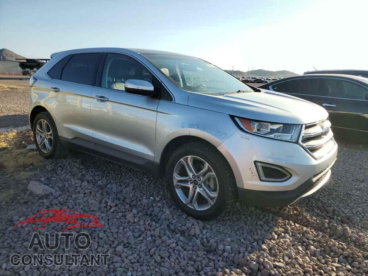 FORD EDGE 2017 - 2FMPK3K96HBB28268