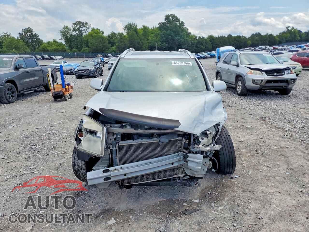 CHEVROLET EQUINOX 2009 - 2CNDL33F396230710